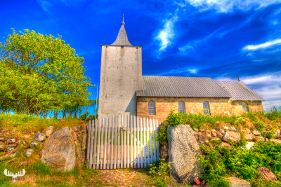 2657 - Gammelsogn Kirke