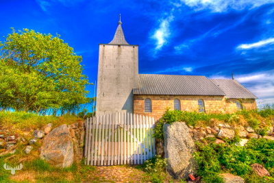 2657 - Gammelsogn Kirke