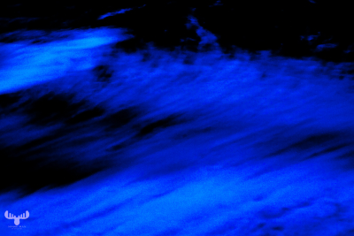 3208 - Cold wave art - North Sea