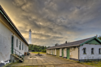 4813 - Nr.Lyngvig Fyr and ligthouse keeper's house