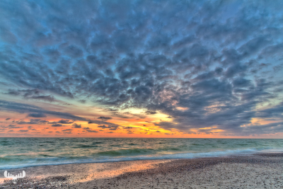 5365 - Søndervig Sunset