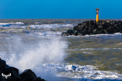 6483 - Hvide Sande Mole