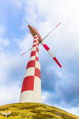 6472 - Tvindkraft wind power turbine