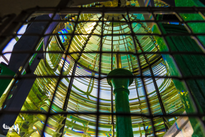 6666 - Hirtshals Fyr fresnel lens