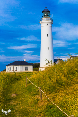6675 - Hirtshals Fyr lighthouse