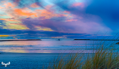 7900 - Hvide Sande Harbour Piers