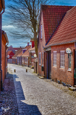 8086 - Ringkøbing street