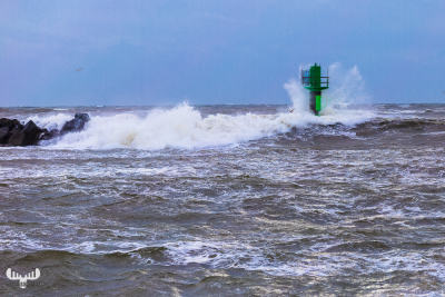 8967 - Thorsminde Havn Mole