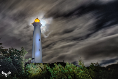 9421 - Nr.Lyngvig Fyr mystery clouds