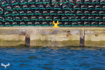 9433 - Hvide Sande harbor dock