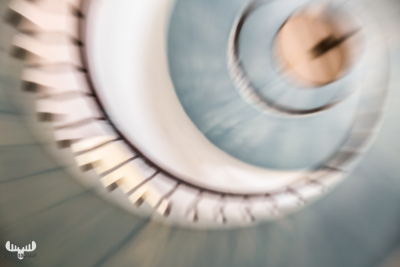 10134 - Nr.Lyngvig lighthouse stairways