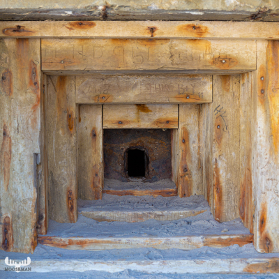 10238 - Bunker embrasure