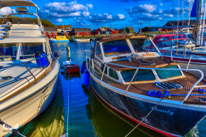 10240 - Ringkøbing Havn boats