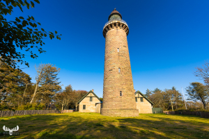 10447 - Lodbjerg Fyr Lighthouse- Garden View
