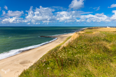 10761 - Bovbjerg Klint beach