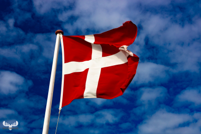 10763 - Dannebrog flag