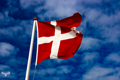 10763 - Dannebrog flag