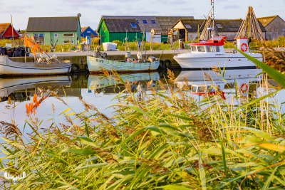 10861 - Æ Tyskerhavn baots and reet