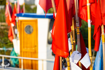 10862 - Fishing boat details in Æ Tyskerhavn