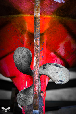 10922 - Boat propeller