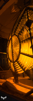 11223 - Nr.Lyngvig Fyr lighthouse - Fresnel lens