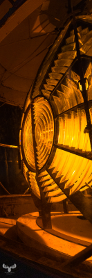 11223 - Nr.Lyngvig Fyr lighthouse - Fresnel lens