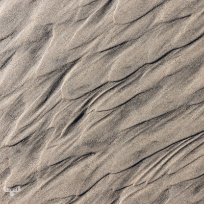 11228 - Sand structures on beach in Søndervig