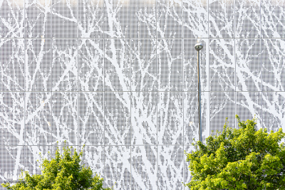 11481 - Parking house art