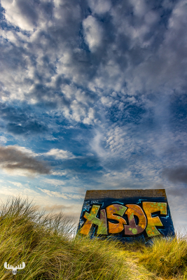 11486 - Bunker graffitti