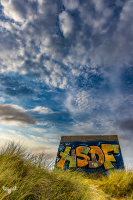 11486 - Bunker graffitti