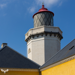 11581 - Hanstholm Fyr lighthouse corner