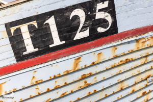 11624 - T125 - detail of fishing boat