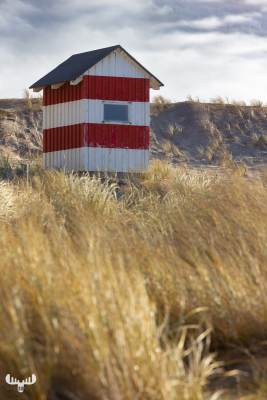11963 - Nr.Vorupør forfyr lighthouse