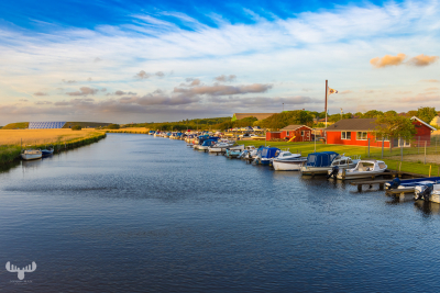 12113 - Ringkøbing lystfisker havn harbot, Naturkraft