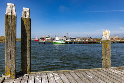 12157 - Thorsminde havn harbor - Pier and harbor