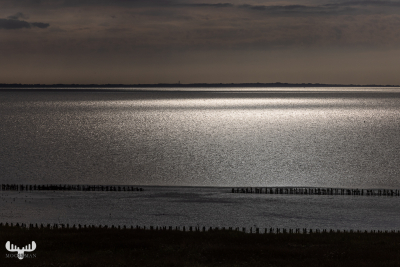 12509 - Lock of Wadden sea at Vidåslusen lock