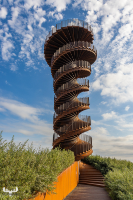 12525 - Way to Marsk tårnet - Marsk Tower