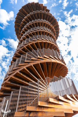 12527 - Marsk tårnet - Marsk Tower into the sky