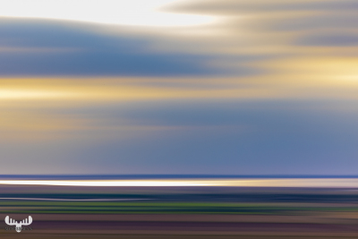 12539 - View from Marsk tårnet - Marsk Tower - motion landscape - art edition