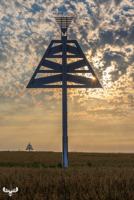 12554 - Seemarks close to Højer I