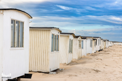 12614 - Løkken white beach houses