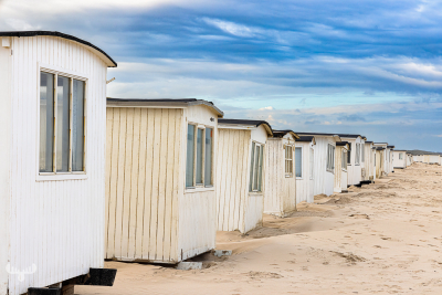 12614 - Løkken white beach houses