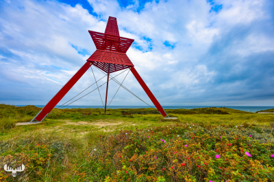 12624 - Løkken Båke seamark