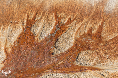 12641 - Lyngvby Strand snad structures