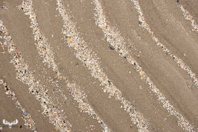 12907 - Sand structures at Skallinge beach