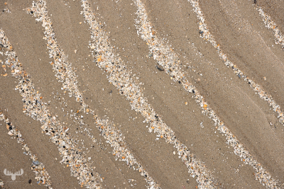 12907 - Sand structures at Skallinge beach