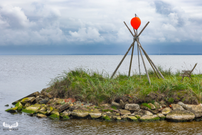 12928 - Ringkøbing Fjord look from Render Havn