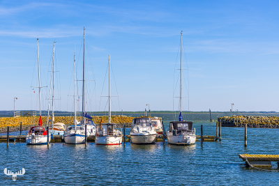 13043 - Sailing boats in Jegindø Havn