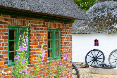 13704 - Bundsbæk Mølle mill houses