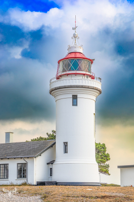 13752 - Sletterhage Fyr Lighthouse Tower